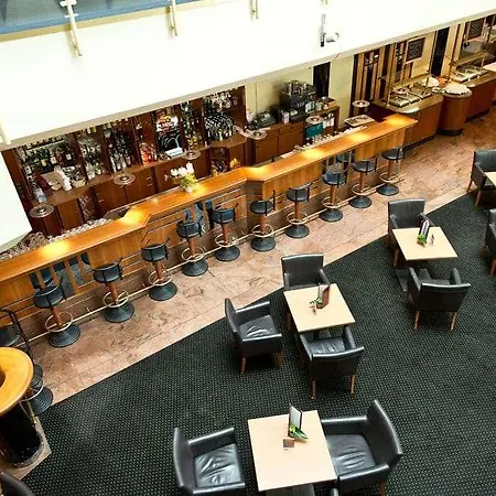 Wyndham Atrium Otel Hannover